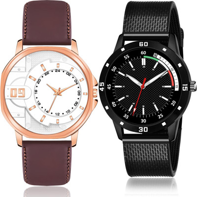 TIMOXIDE BM40-BRM30 Analog Watch  - For Men