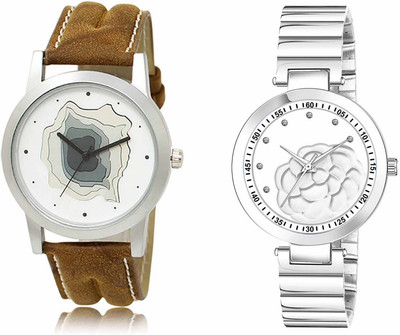 swaroopya LR09-LR319 Analog Watch  - For Men & Women