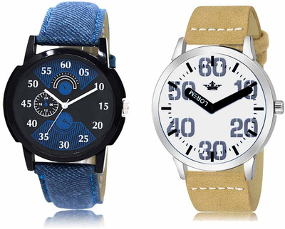 Shrinathji Groups LR02-LR62 Analog Watch  - For Men