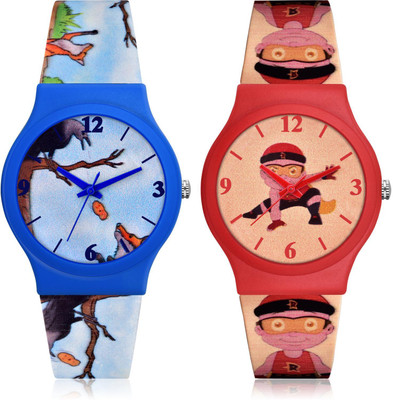 TIMETRANSELEVATE CM703-CM720 Analog Watch  - For Boys
