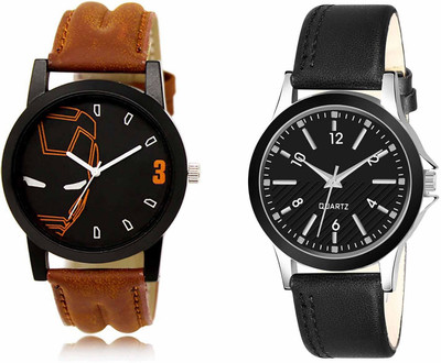 swaroopya LR04-LR340 Analog Watch  - For Men & Women