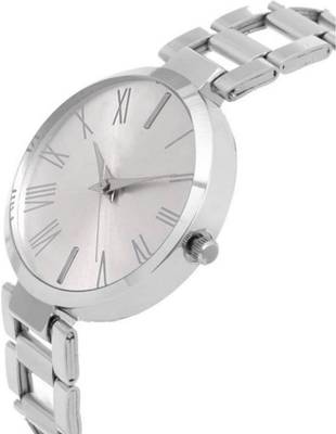 MKM Analog Women's Watch Britex silver 98 Analog Watch  - For Women