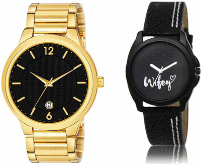 Scepter LR135-LR234 Analog Watch  - For Men & Women