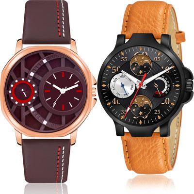 TIMETRANSELEVATE BM48-S549 Analog Watch  - For Men