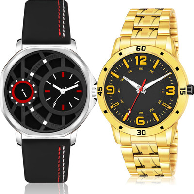 TIMOXIDE BM44-(48-S-21) Analog Watch  - For Men