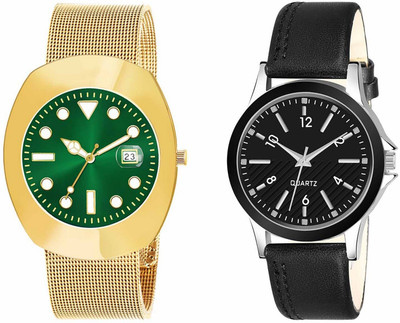 Burst LR140-LR340 Analog Watch  - For Men & Women