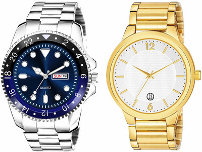 Burst LR130-LR136 Analog Watch  - For Men