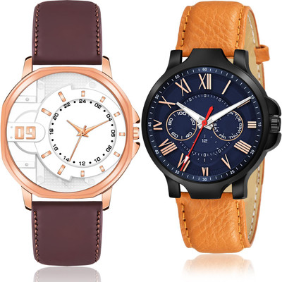 TIMOXIDE BM40-S562 Analog Watch  - For Men