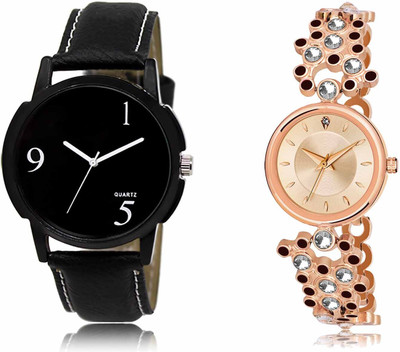 Scepter LR06-LR256 Analog Watch  - For Men & Women