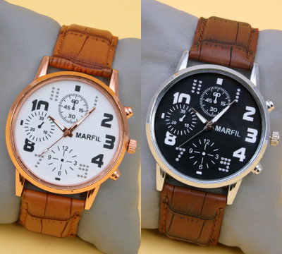 watches men combo M1C4 Analog Watch - For Men