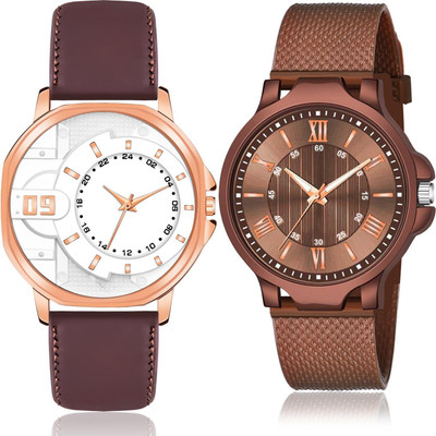 TIMENTER BM40-BRM38 Analog Watch  - For Men