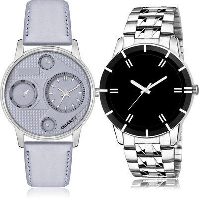 TIMETRANSELEVATE BM33-BCPL1 Analog Watch  - For Men
