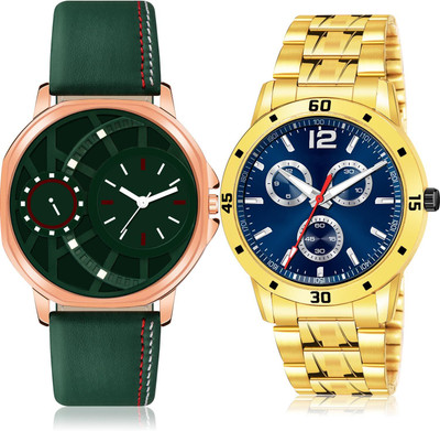 TIMETRANSELEVATE BM49-(71-S-21) Analog Watch  - For Men