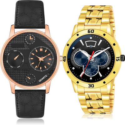 TIMETRANSELEVATE BM27-(61-S-21) Analog Watch  - For Men
