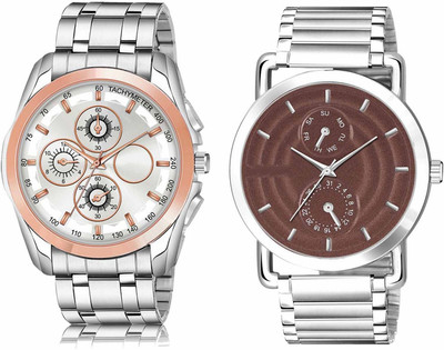 Scepter LR115-LR123 Analog Watch  - For Men