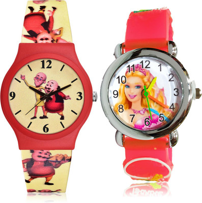 TIMOXIDE CM725-BK74 Analog Watch  - For Boys