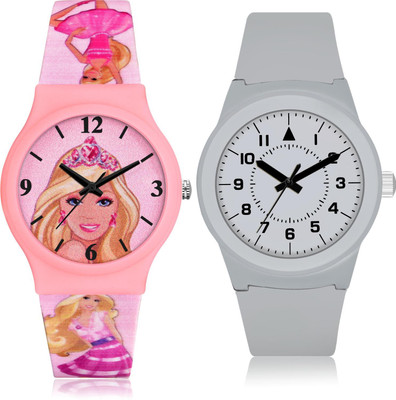 TIMETRANSELEVATE CM722-BM119 Analog Watch  - For Girls