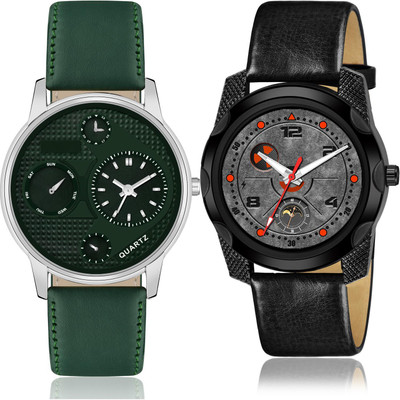 TIMENTER BM34-S113 Analog Watch  - For Men