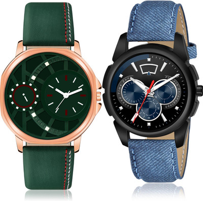TIMOXIDE BM49-S361 Analog Watch  - For Men