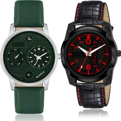 TIMETRANSELEVATE BM34-S125 Analog Watch  - For Men