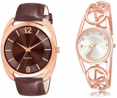 swaroopya LR77-LR232 Analog Watch  - For Men & Women