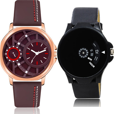 TIMETRANSELEVATE BM48-BO50 Analog Watch  - For Men