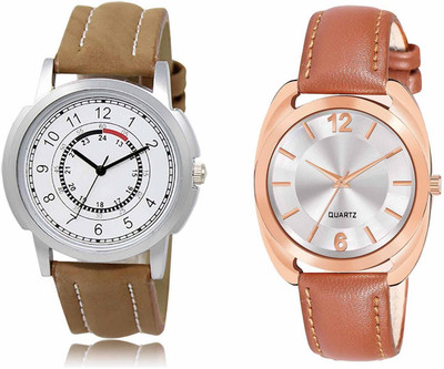 Vishwas Studio LR17-LR325 Analog Watch  - For Men & Women