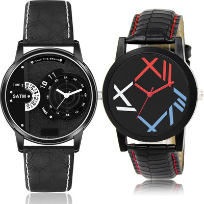 TIMOXIDE BM35-BL46.12 Analog Watch  - For Men