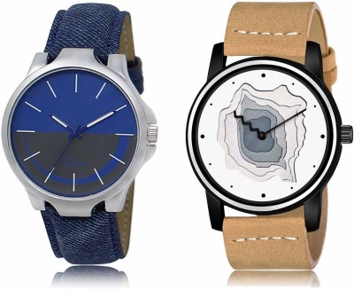 NEHA CREATION LR24-LR68 Analog Watch  - For Men