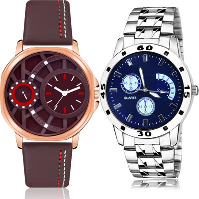 TIMETRANSELEVATE BM48-B84 Analog Watch  - For Men