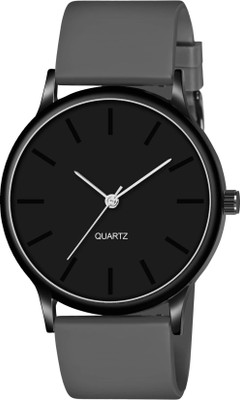 Silicone Strap Boys Analog Watch Analog Watch - For Men
