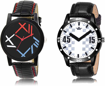 Burst LR12-LR58 Analog Watch  - For Men