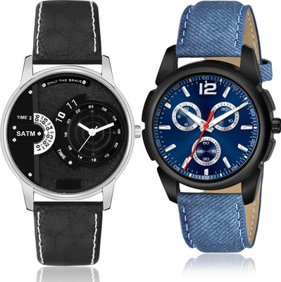 NEUTRON BM37-S371 Analog Watch  - For Men