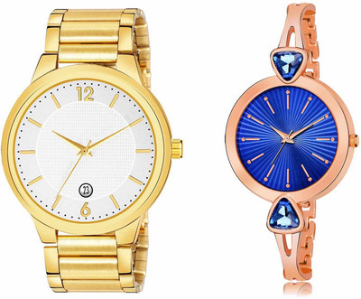 Scepter LR136-LR276 Analog Watch  - For Men & Women