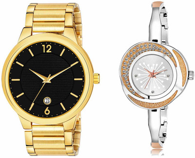 Scepter LR135-LR249 Analog Watch  - For Men & Women