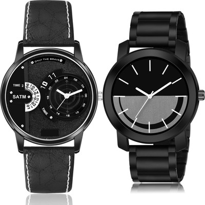 TIMOXIDE BM35-B108 Analog Watch  - For Men