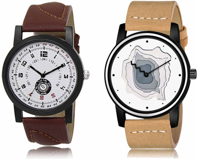 Burst LR11-LR68 Analog Watch  - For Men