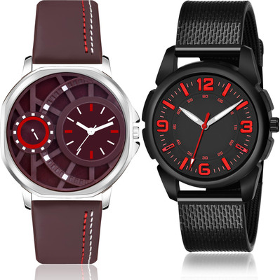 DMAGNATON BM46-(47-S-10) Analog Watch  - For Men