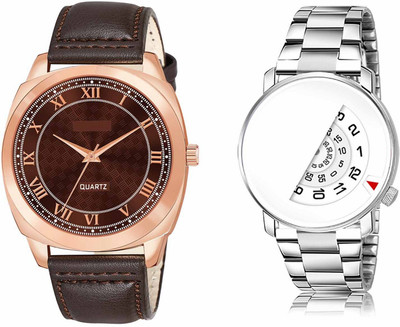 Burst LR89-LR106 Analog Watch  - For Men