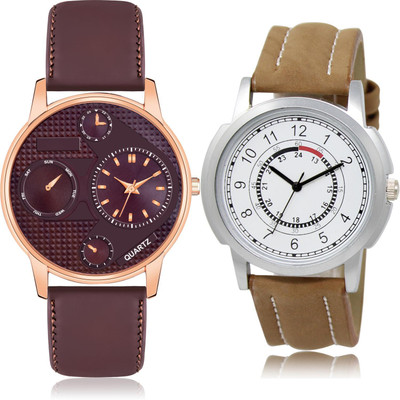 TIMETRANSELEVATE BM29-BL46.17 Analog Watch  - For Men