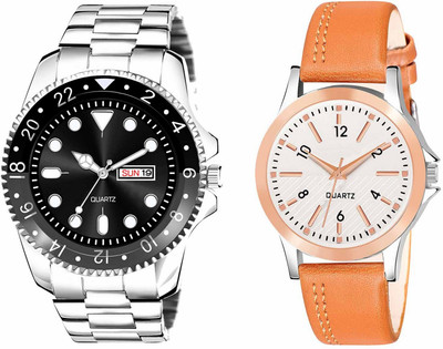 Scepter LR129-LR341 Analog Watch  - For Men & Women
