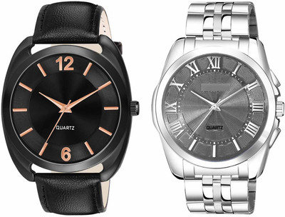 RKSTORE LR75-LR128 Analog Watch  - For Men