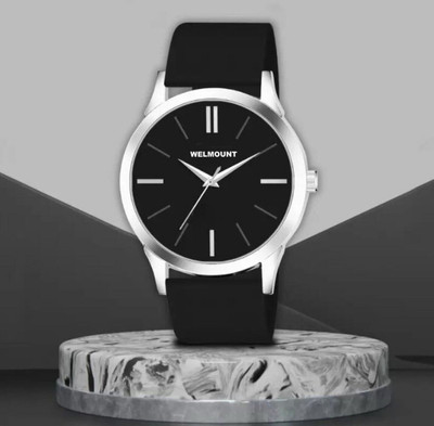 Welmount Men's Trendy Stylish Party Wear Watch Analog Watch  - For Men