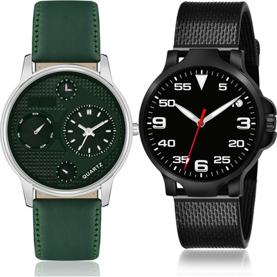 TIMOXIDE BM34-(75-S-10) Analog Watch  - For Men