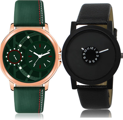 TIMETRANSELEVATE BM49-BL46.25 Analog Watch  - For Men