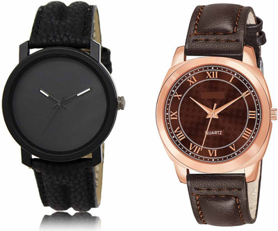 Burst LR21-LR336 Analog Watch  - For Men & Women