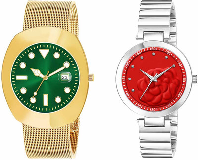 Scepter LR140-LR317 Analog Watch  - For Men & Women
