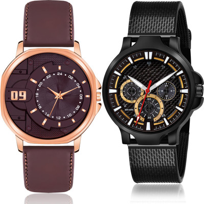 TIMOXIDE BM41-(72-S-10) Analog Watch  - For Men