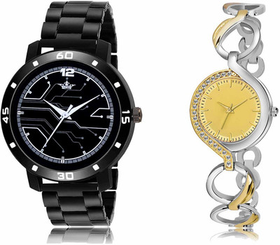 Scepter LR113-LR265 Analog Watch  - For Men & Women