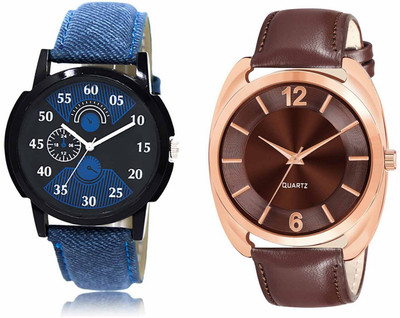 Vishwas Studio LR02-LR77 Analog Watch  - For Men